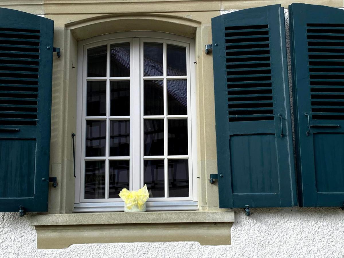 B&B Tannen124 Oberburg Exterior photo